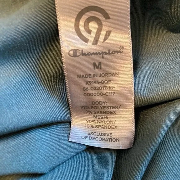 Champion Workout Top - Picture 5 of 5